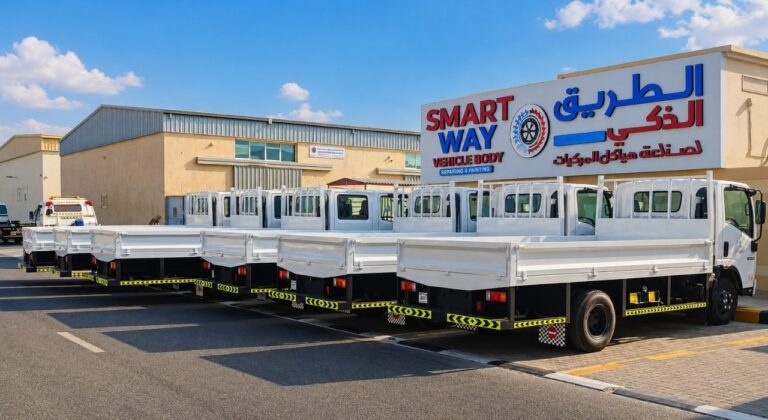 Smartway Vehicle Body Ind. LLC