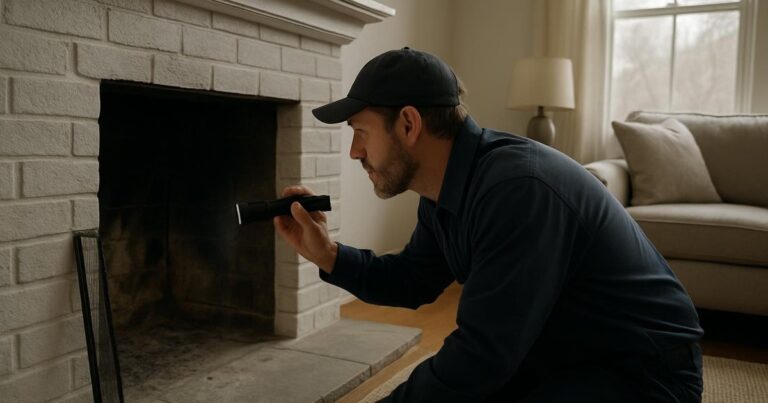 Smith Chimney Repair
