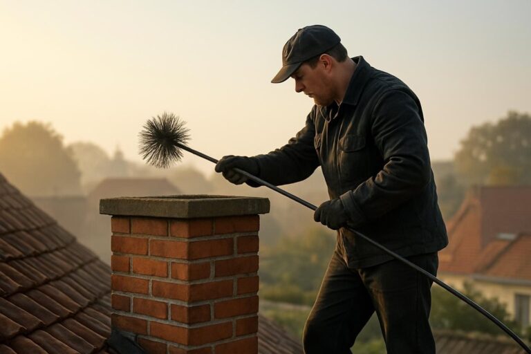 Smith Chimney Repair