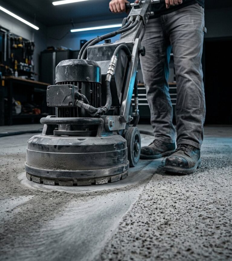 SolidCoat Flooring Inc.