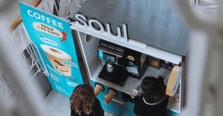 SOUL x COFFEE Berlin