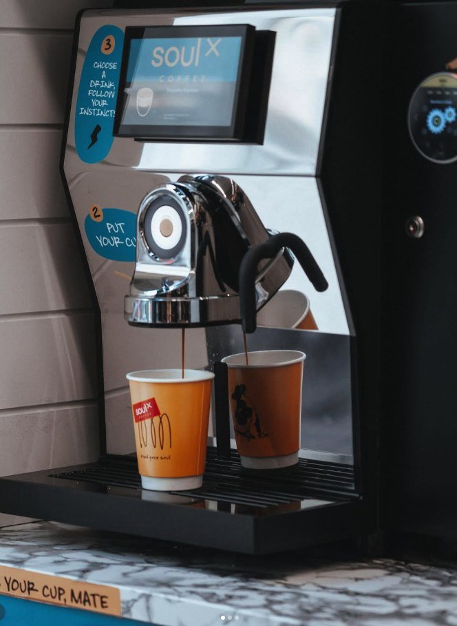 SOUL x COFFEE Berlin
