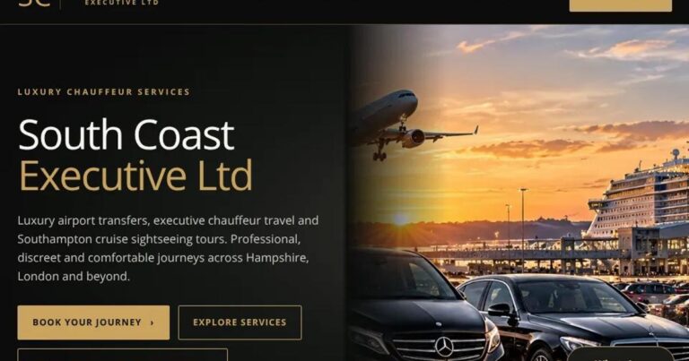 South Coast Executive Ltd