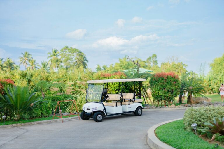 South Padre Golf Cart Rentals