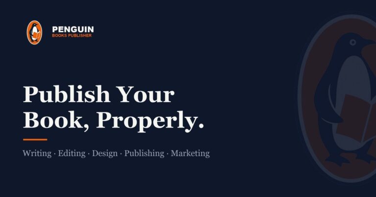Spine Book Publishers
