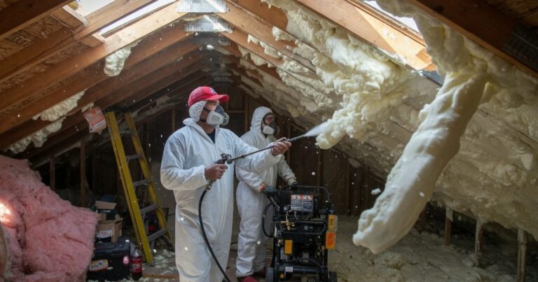 Spray Foam OKC