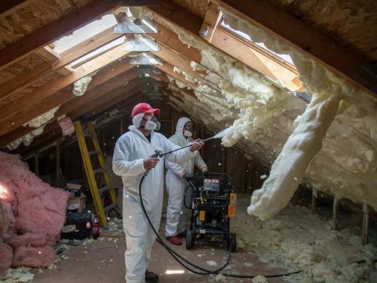 Spray Foam OKC