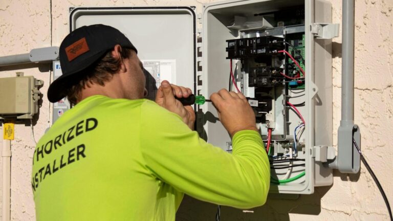 Springfield MO Electrician