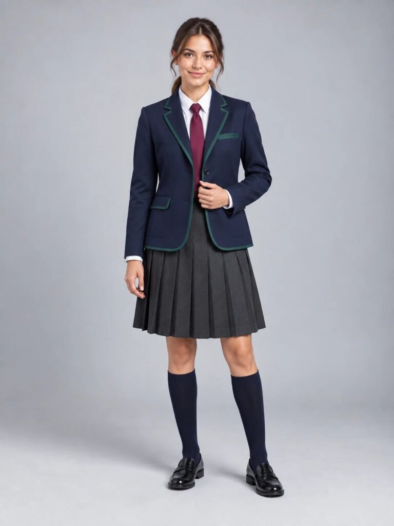 StitchBase Uniform