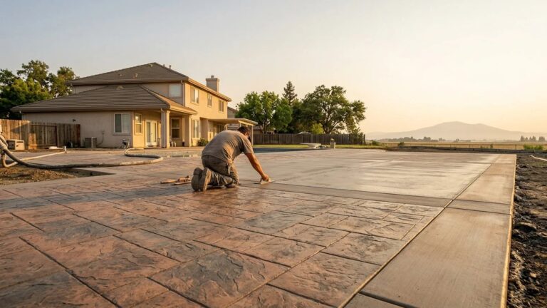 Stockton Concrete