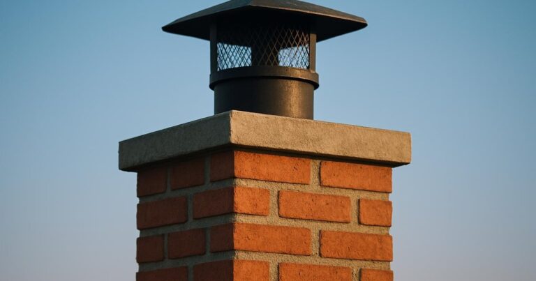Stokes Chimney Repair