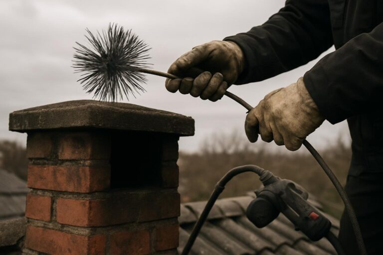 Stokes Chimney Repair