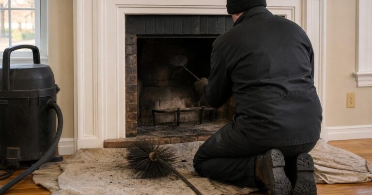 Stonepier Chimney Repair