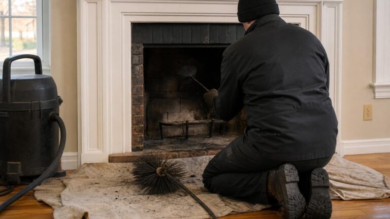 Stonepier Chimney Repair