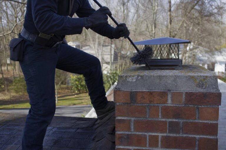 Stonepier Chimney Repair