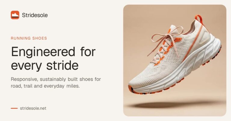 Stridesole