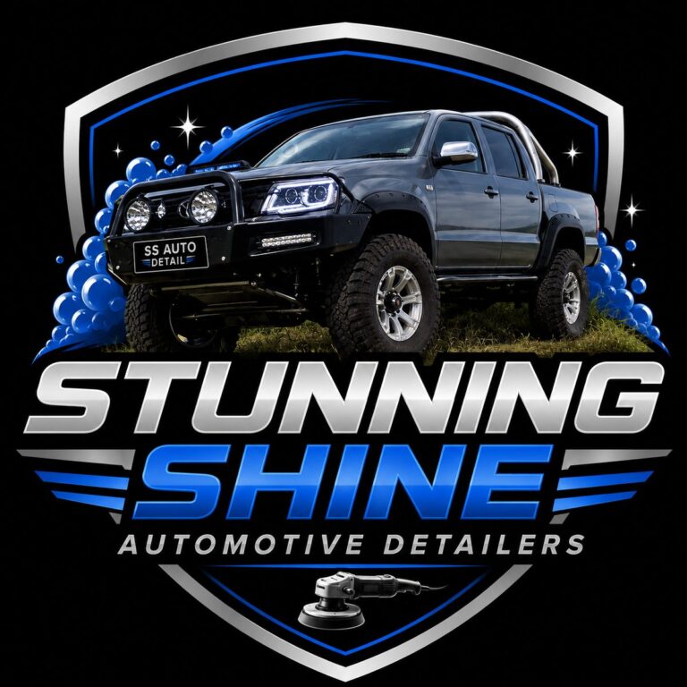 Stunning Shine Automotive Detailers