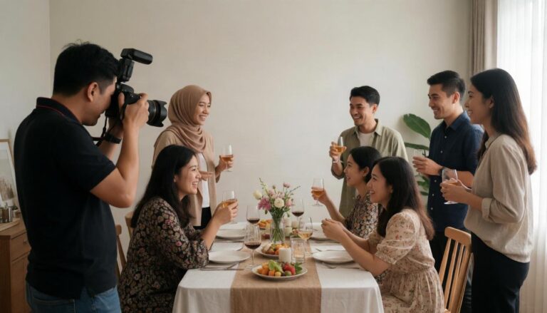 Candid Moments