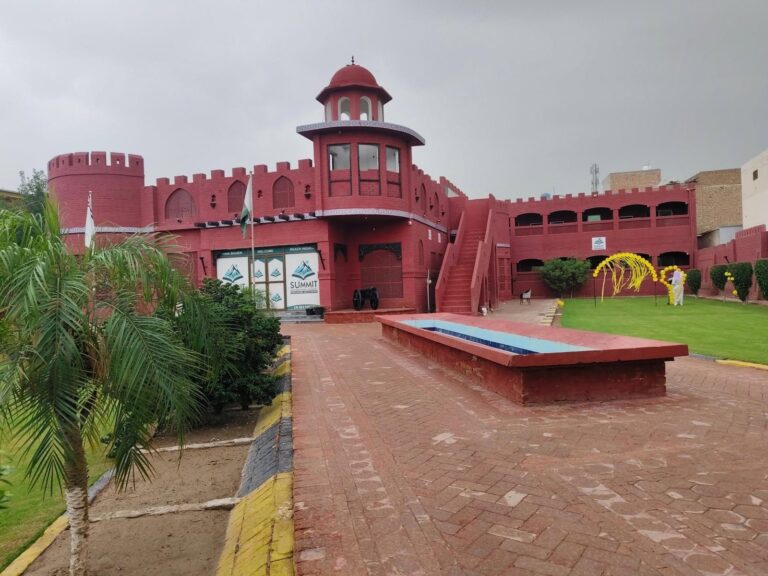 Summit International School