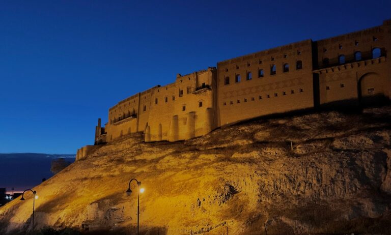 Sun of Erbil