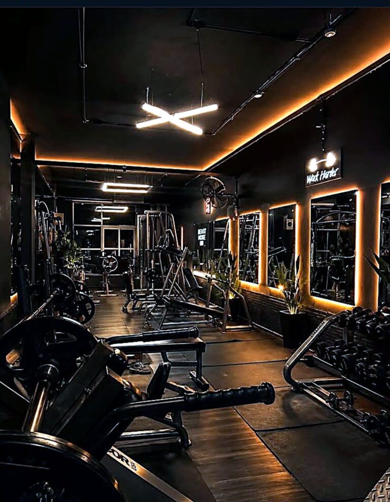 Sweat Arena Gym