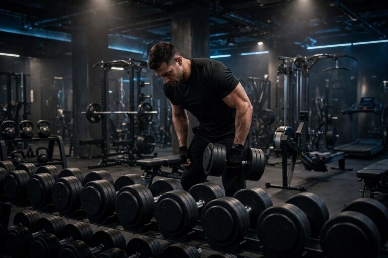 Sweat Arena Gym