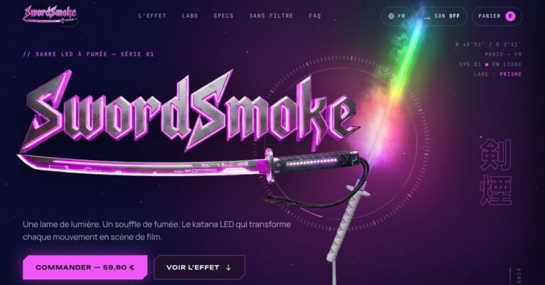 SwordSmoke