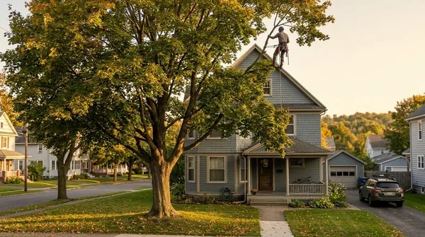 Syracuse Tree Service