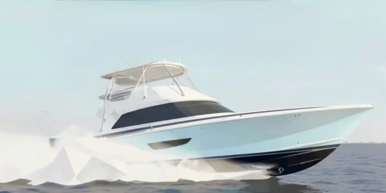 Tailored For The Sea