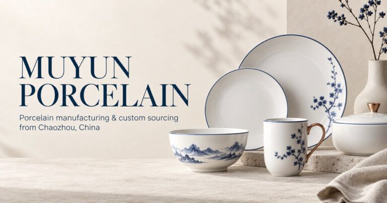 Muyun Porcelain