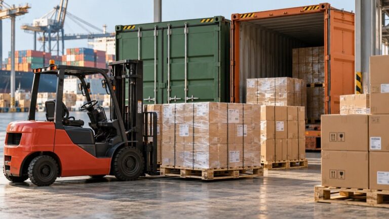 Tashas Shipping Services