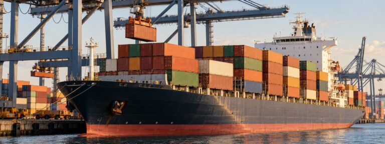 Tashas Shipping Services