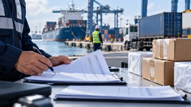 Tashas Shipping Services