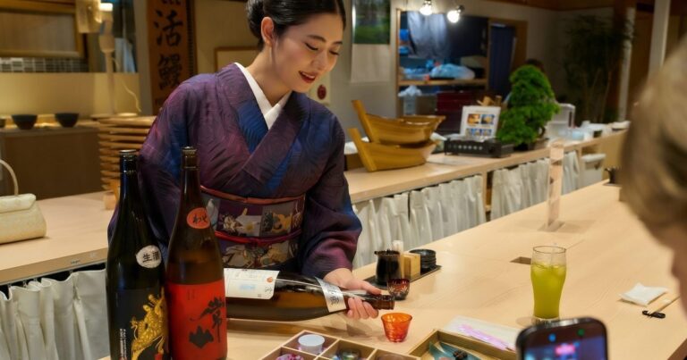 Tasting Tasty Tsukiji