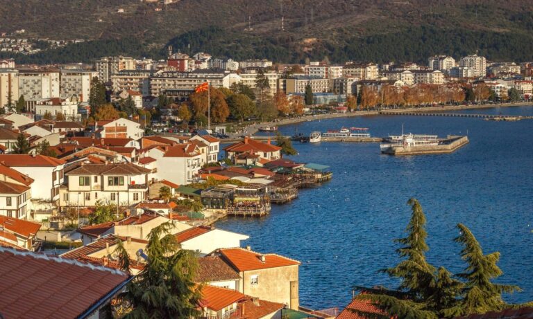 Taxi De Luxe Ohrid
