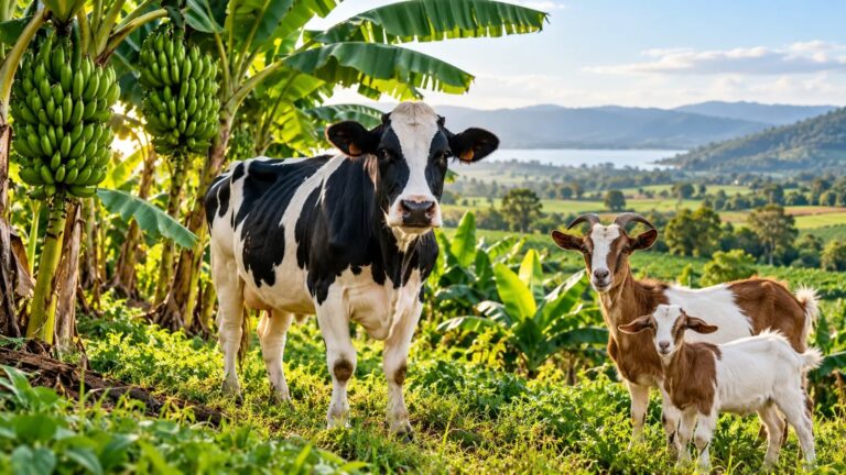 TAZI Farms
