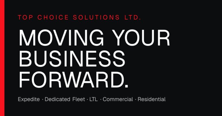 Top Choice Solutions Ltd.