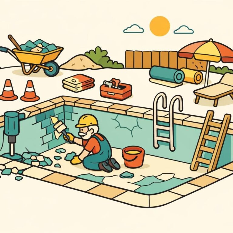 Tella Outdoor Pool Concepts
