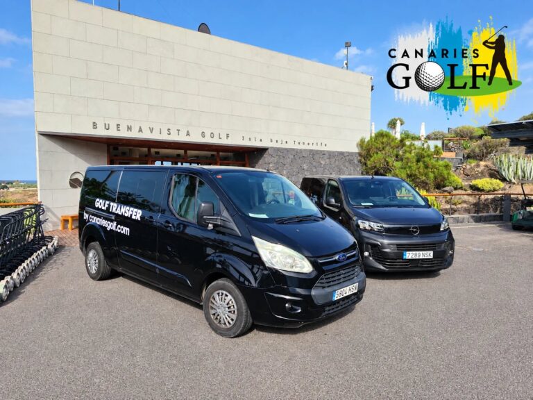 Tenerife Golf Transfers