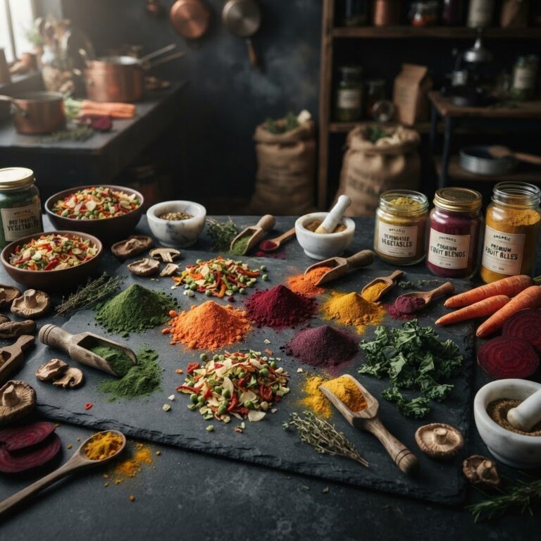 Terra Agro Food’s