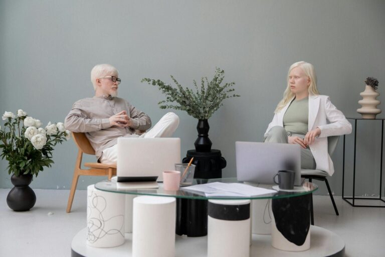 The Listening Lounge