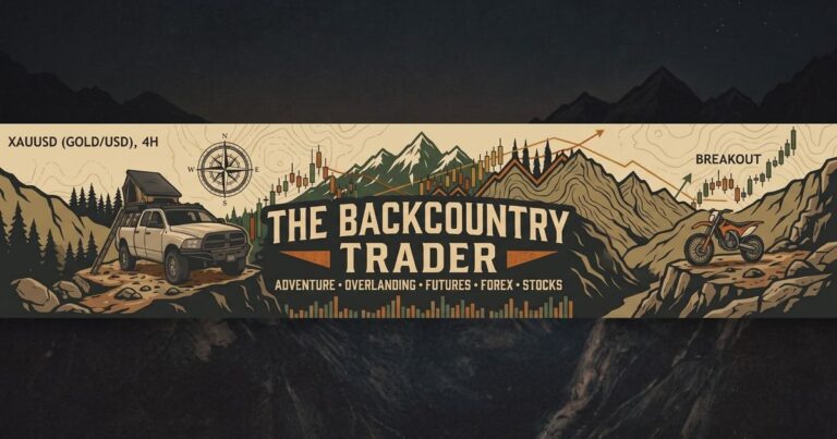 The Backcountry Trader