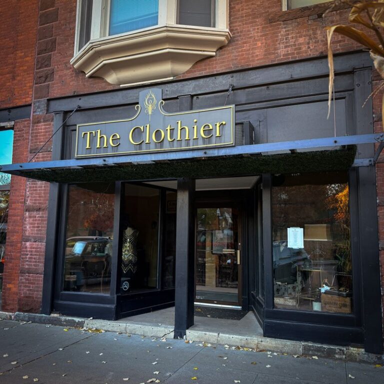 The Clothier