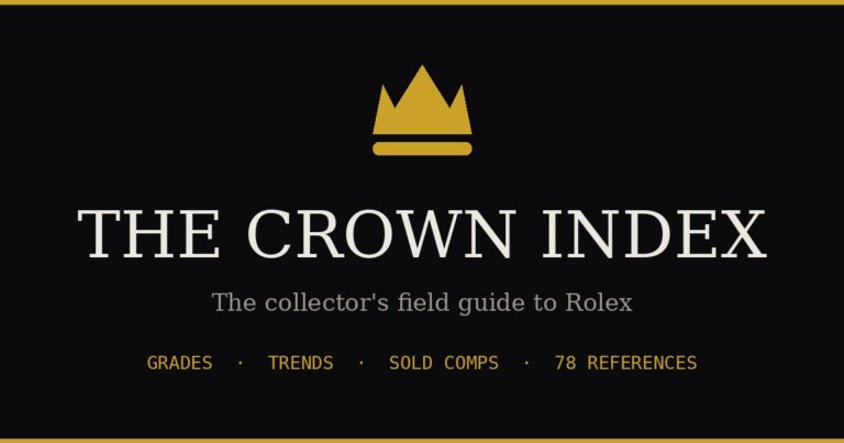 The Crown Index