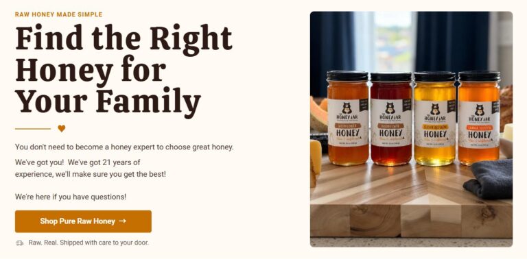 The Honey Jar