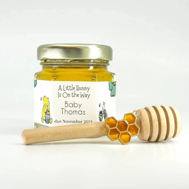 The Honey Jar
