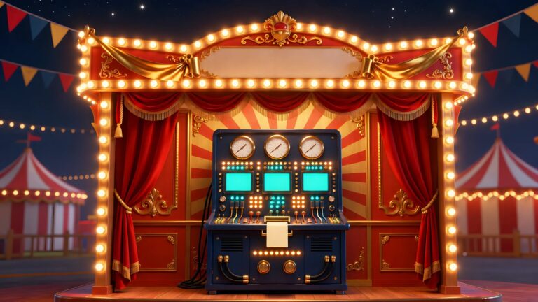 The Midway Machine