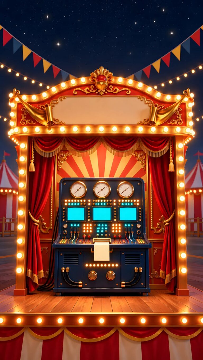 The Midway Machine