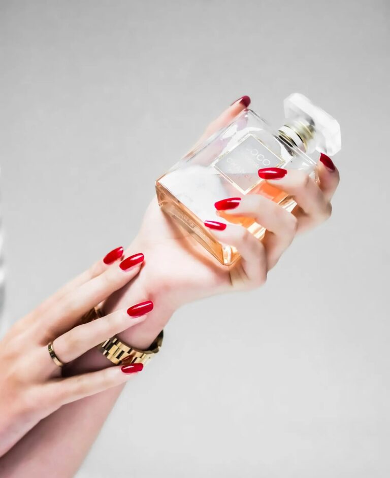 The Perfume Heist