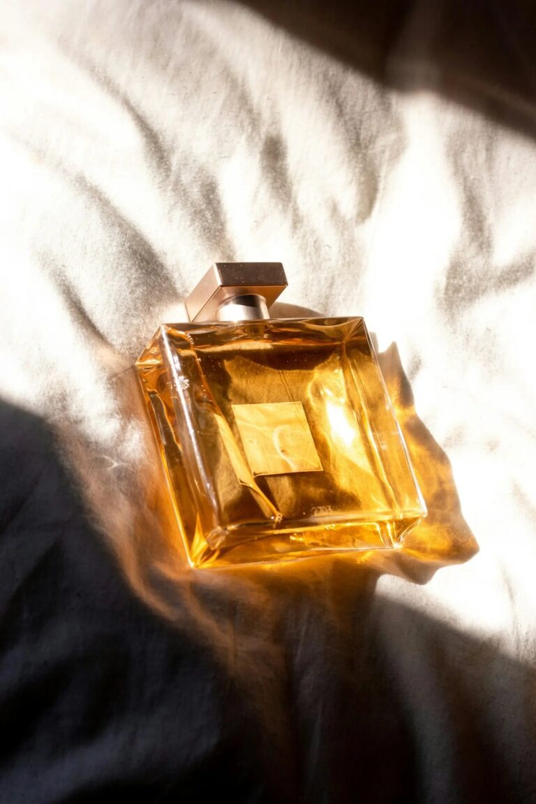 The Perfume Heist